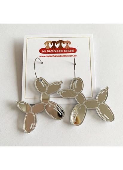 Balloon dog hoops
